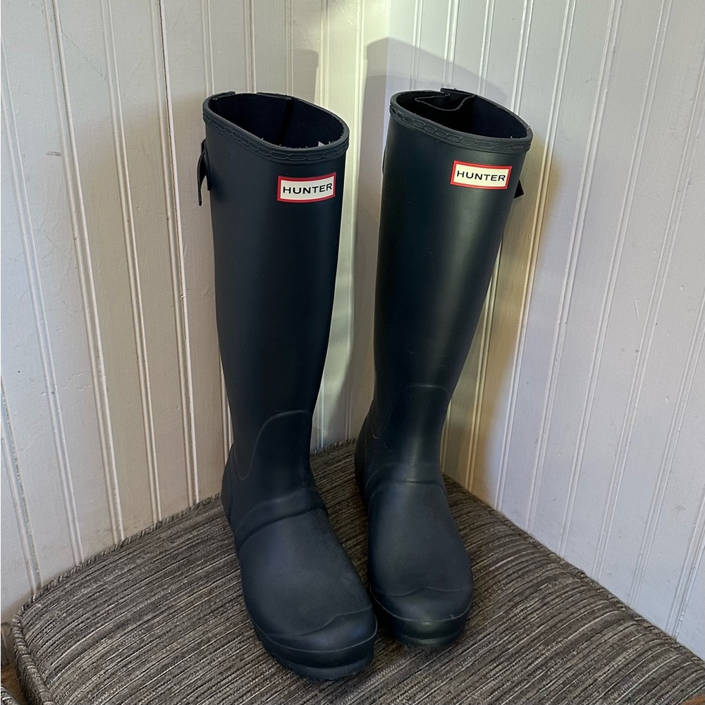 Hunter Boots